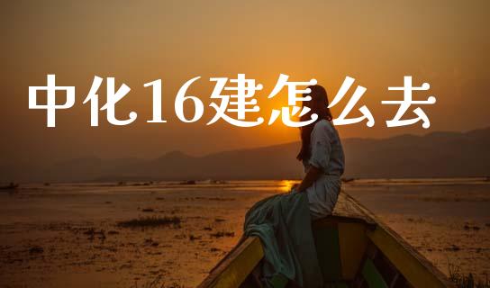 中化16建怎么去_https://wap.kuaijiepai.net_财务风控_第1张