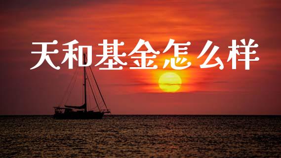 天和基金怎么样_https://wap.kuaijiepai.net_金融科技_第1张