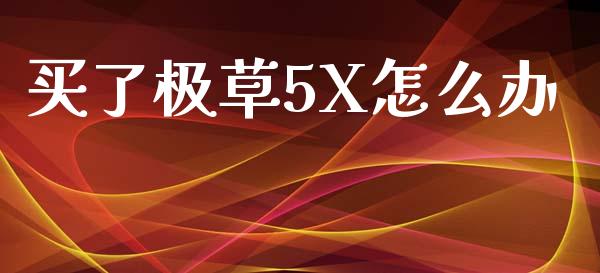 买了极草5X怎么办_https://wap.kuaijiepai.net_财务咨询_第1张