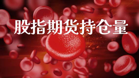 股指期货持仓量_https://wap.kuaijiepai.net_金融科技_第1张