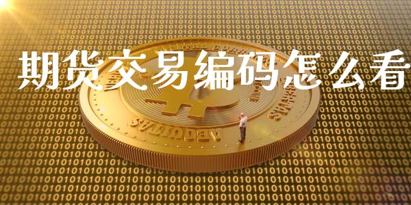 期货交易编码怎么看_https://wap.kuaijiepai.net_财务风控_第1张