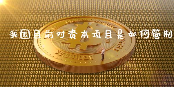 我国目前对资本项目是如何管制_财务咨询_第1张_金融科技_财务风控_外汇交易_财务咨询 我国目前对资本项目是如何管制_https://wap.kuaijiepai.net_财务咨询_第1张