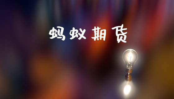蚂蚁期货_https://wap.kuaijiepai.net_财务咨询_第1张