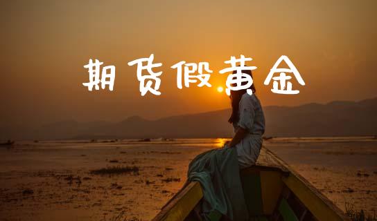 期货假黄金_https://wap.kuaijiepai.net_财务风控_第1张