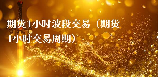 期货1小时波段交易（期货1小时交易周期）_https://wap.kuaijiepai.net_财务风控_第1张