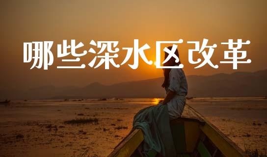 哪些深水区改革_金融科技_第1张_金融科技_财务风控_外汇交易_财务咨询 哪些深水区改革_https://wap.kuaijiepai.net_金融科技_第1张