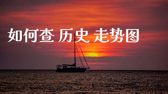 如何查 历史 走势图_https://wap.kuaijiepai.net_金融科技_第1张