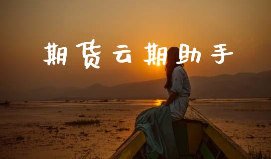 期货云期助手_https://wap.kuaijiepai.net_财务风控_第1张