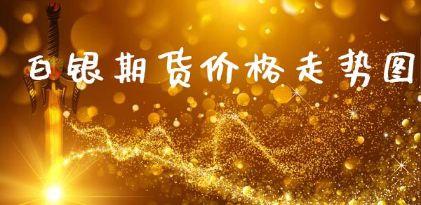 白银期货价格走势图_https://wap.kuaijiepai.net_金融科技_第1张