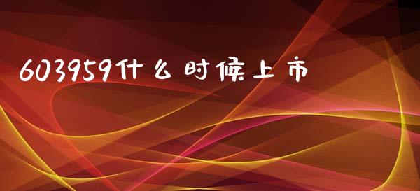 603959什么时候上市_https://wap.kuaijiepai.net_金融科技_第1张