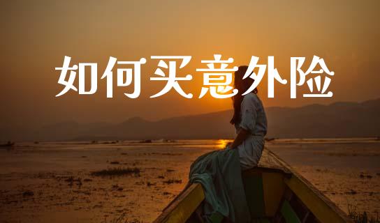 如何买意外险_https://wap.kuaijiepai.net_外汇交易_第1张