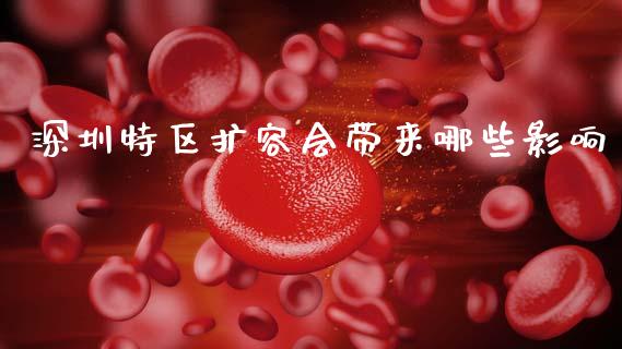 深圳特区扩容会带来哪些影响_https://wap.kuaijiepai.net_外汇交易_第1张