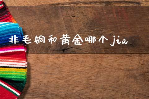 非毛铜和黄金哪个jia_https://wap.kuaijiepai.net_财务咨询_第1张