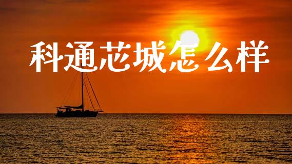 科通芯城怎么样_https://wap.kuaijiepai.net_外汇交易_第1张