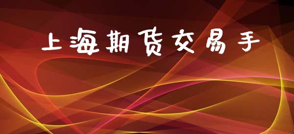上海期货交易手_https://wap.kuaijiepai.net_财务风控_第1张