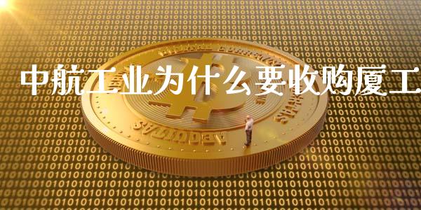 中航工业为什么要收购厦工_https://wap.kuaijiepai.net_财务风控_第1张