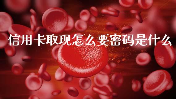 信用卡取现怎么要密码是什么_https://wap.kuaijiepai.net_外汇交易_第1张