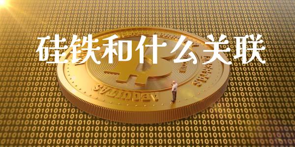 硅铁和什么关联_https://wap.kuaijiepai.net_财务咨询_第1张