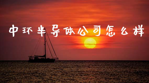 中环半导体公司怎么样_https://wap.kuaijiepai.net_金融科技_第1张