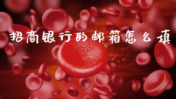 招商银行的邮箱怎么填_https://wap.kuaijiepai.net_外汇交易_第1张