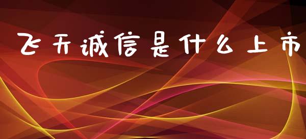 飞天诚信是什么上市_https://wap.kuaijiepai.net_财务风控_第1张