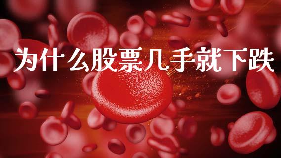 为什么股票几手就下跌_https://wap.kuaijiepai.net_外汇交易_第1张