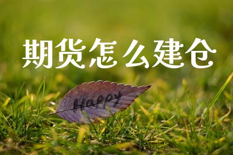 期货怎么建仓_https://wap.kuaijiepai.net_外汇交易_第1张