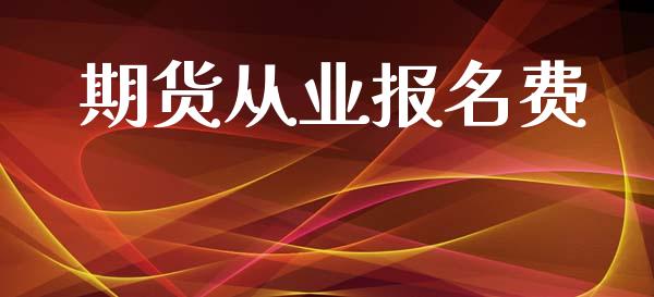 期货从业报名费_https://wap.kuaijiepai.net_财务咨询_第1张
