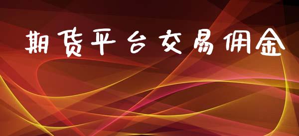 期货平台交易佣金_https://wap.kuaijiepai.net_财务风控_第1张
