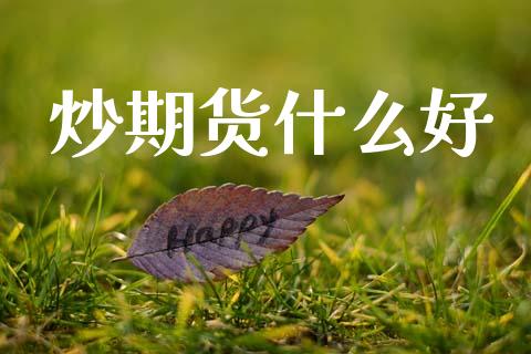 炒期货什么好_金融科技_第1张_金融科技_财务风控_外汇交易_财务咨询 炒期货什么好_https://wap.kuaijiepai.net_金融科技_第1张