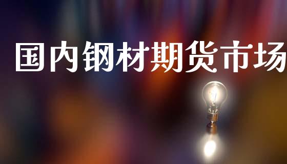 国内钢材期货市场_https://wap.kuaijiepai.net_财务风控_第1张