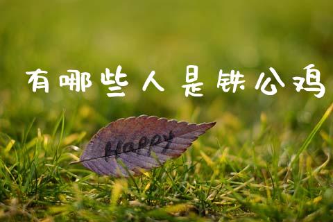 有哪些人是铁公鸡_https://wap.kuaijiepai.net_财务咨询_第1张