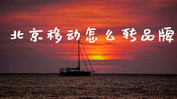 北京移动怎么转品牌_https://wap.kuaijiepai.net_金融科技_第1张