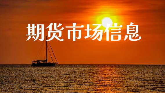期货市场信息_https://wap.kuaijiepai.net_财务风控_第1张