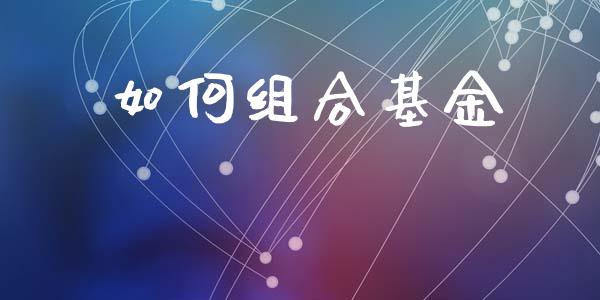 如何组合基金_https://wap.kuaijiepai.net_金融科技_第1张