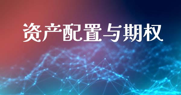 资产配置与期权_https://wap.kuaijiepai.net_财务风控_第1张