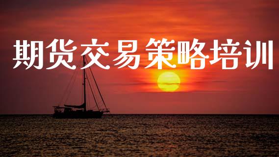 期货交易策略培训_https://wap.kuaijiepai.net_财务咨询_第1张