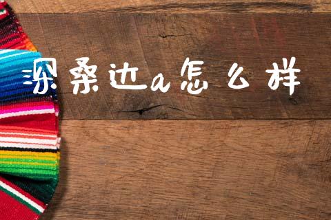 深桑达a怎么样_https://wap.kuaijiepai.net_财务风控_第1张