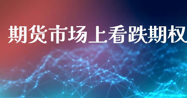 期货市场上看跌期权_https://wap.kuaijiepai.net_财务咨询_第1张