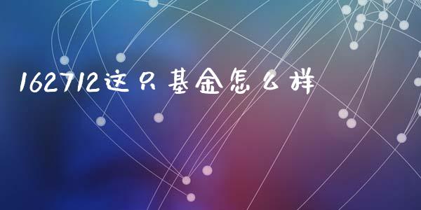 162712这只基金怎么样_https://wap.kuaijiepai.net_外汇交易_第1张