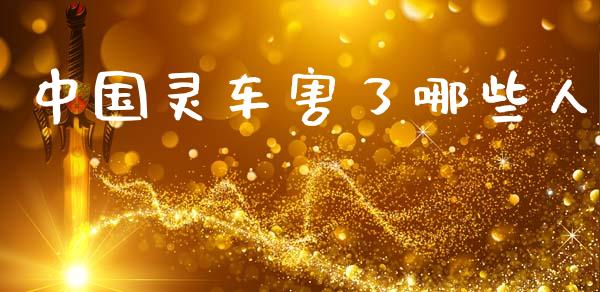 中国灵车害了哪些人_https://wap.kuaijiepai.net_财务风控_第1张