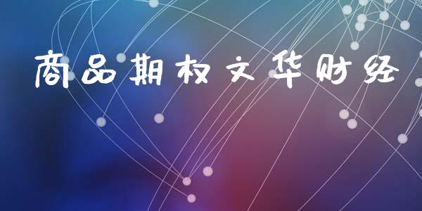 商品期权文华财经_https://wap.kuaijiepai.net_财务咨询_第1张