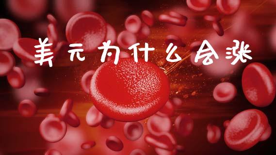 美元为什么会涨_https://wap.kuaijiepai.net_外汇交易_第1张