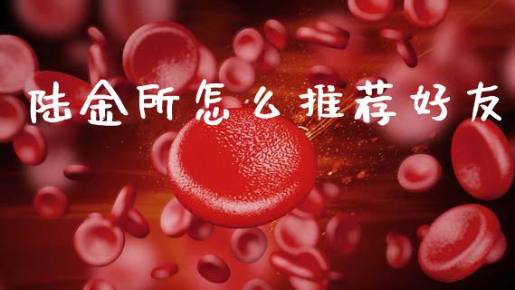 陆金所怎么推荐好友_https://wap.kuaijiepai.net_财务风控_第1张