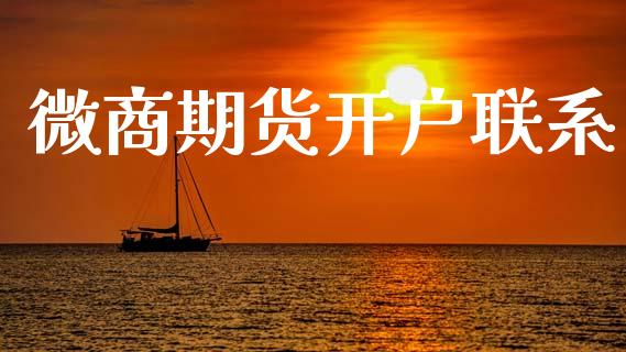微商期货开户联系_https://wap.kuaijiepai.net_财务咨询_第1张
