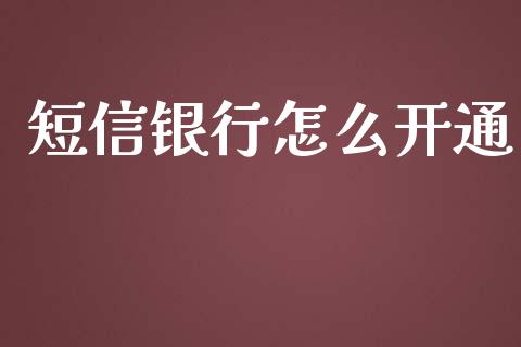 短信银行怎么开通_https://wap.kuaijiepai.net_财务咨询_第1张