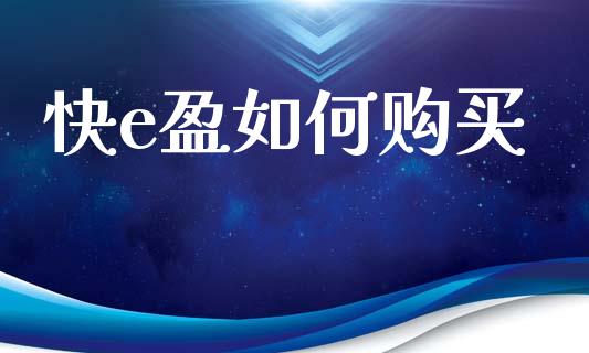 快e盈如何购买_https://wap.kuaijiepai.net_财务风控_第1张