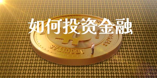 如何投资金融_https://wap.kuaijiepai.net_外汇交易_第1张