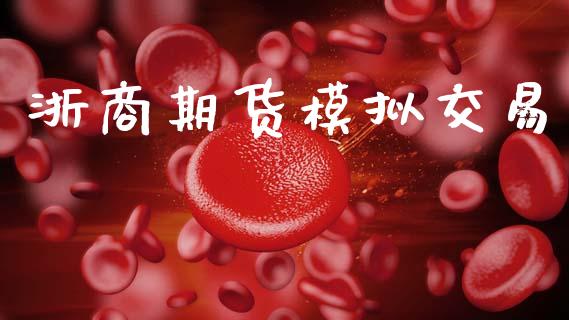 浙商期货模拟交易_https://wap.kuaijiepai.net_外汇交易_第1张