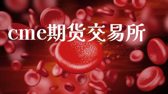 cme期货交易所_https://wap.kuaijiepai.net_金融科技_第1张
